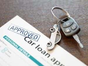Approved application and Acura car keys