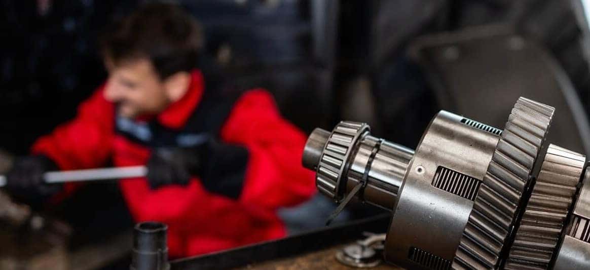 Transmission Repair near Me 