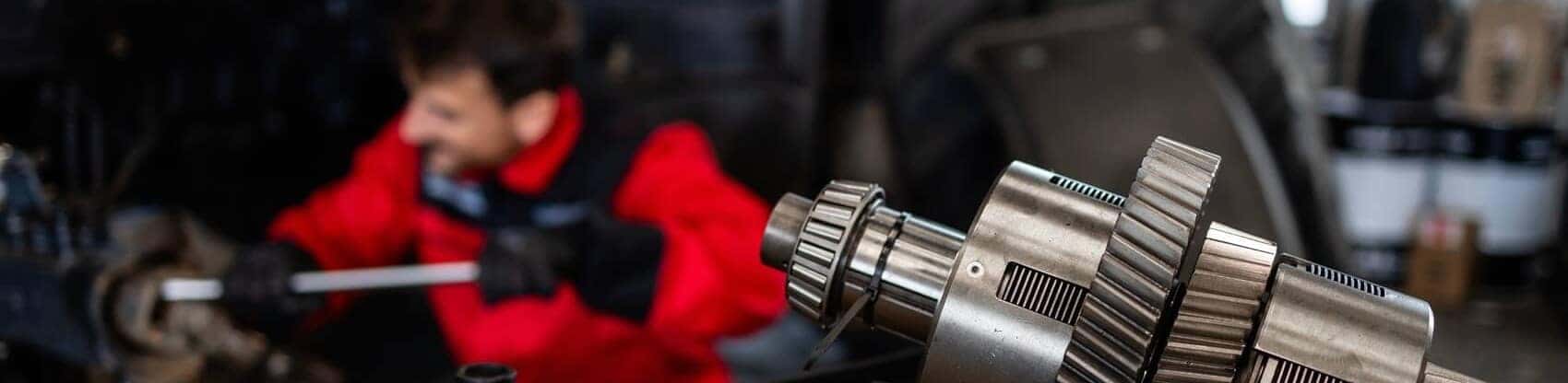 Automatic Transmission Repair Near Me