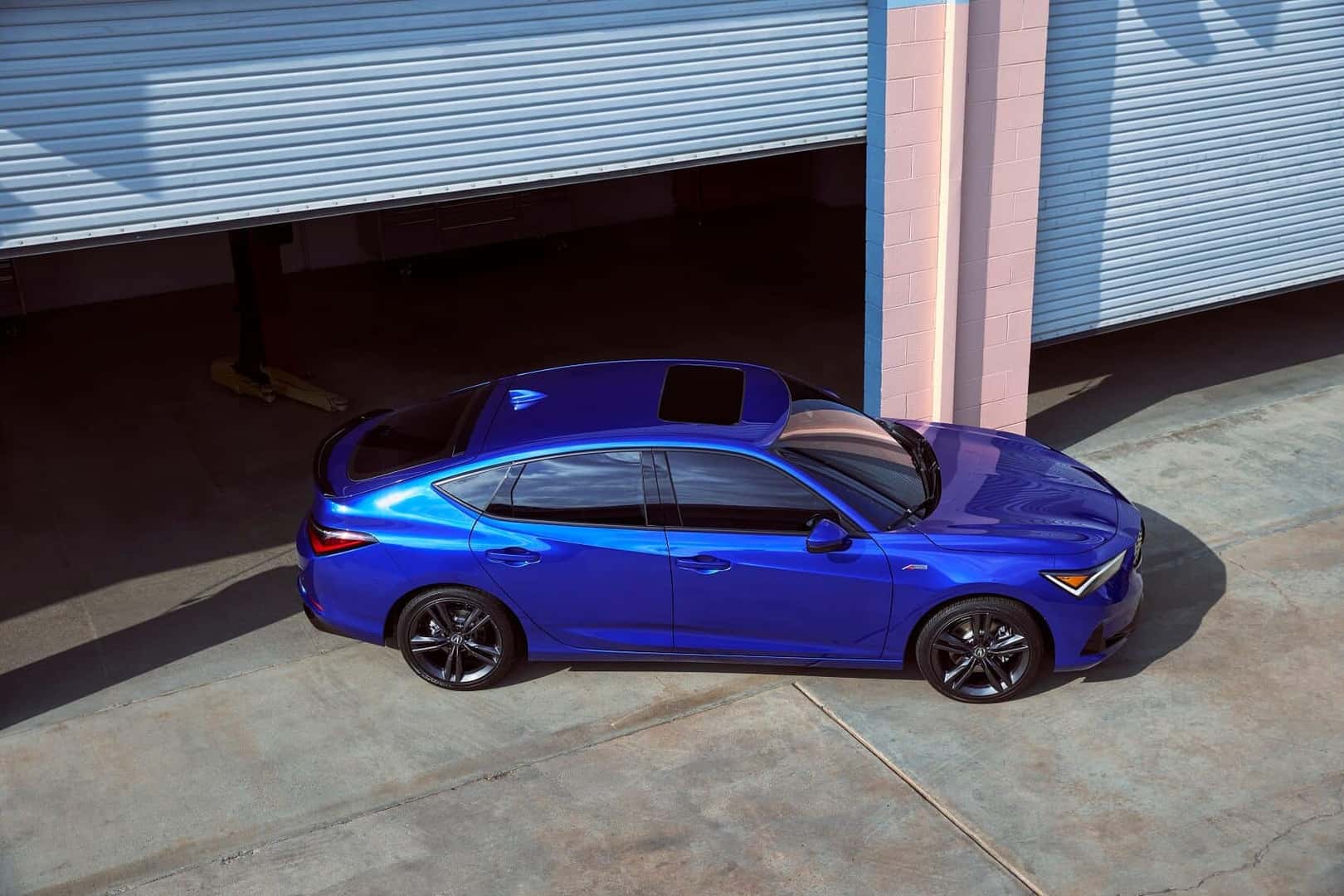 Perks of Buying a Used Acura Integra