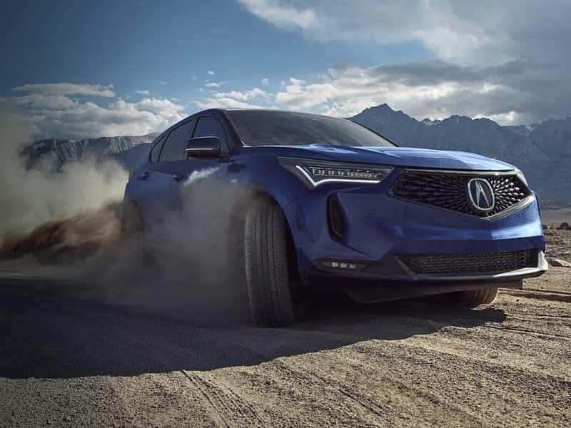 Acura RDX vs Honda CR-V