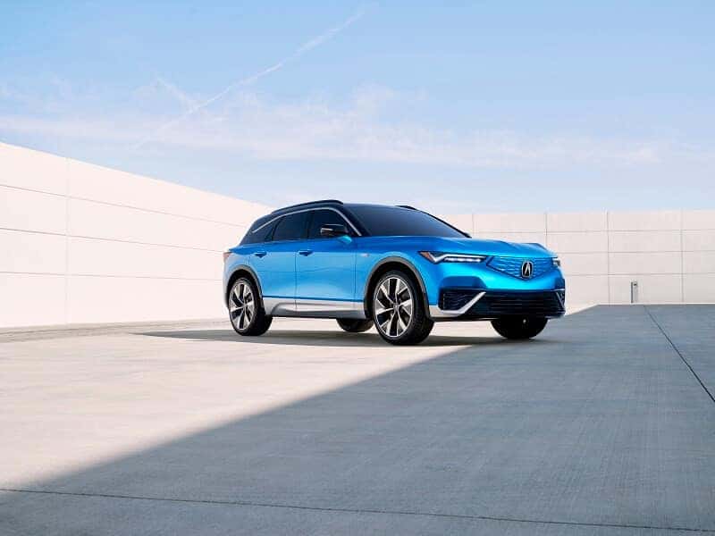 Acura vs Honda Ridgeland MS