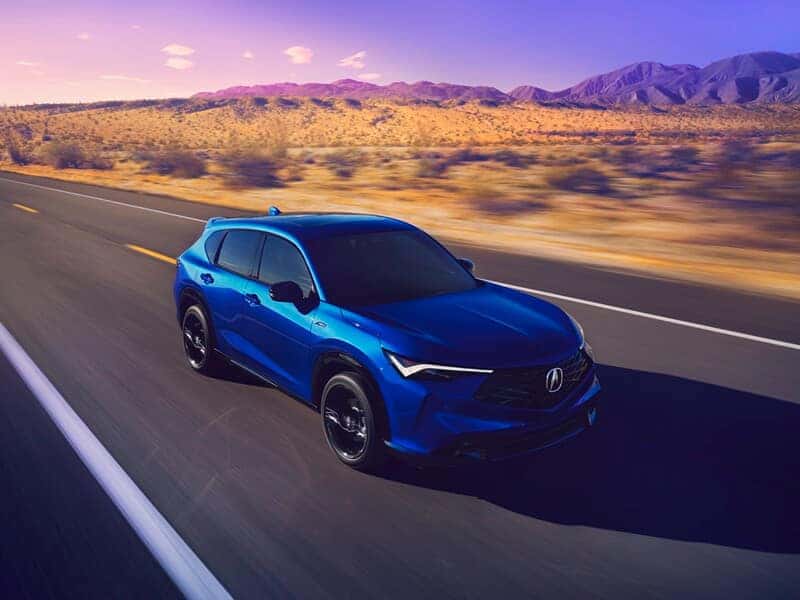 Acura ADX vs Honda HR-V