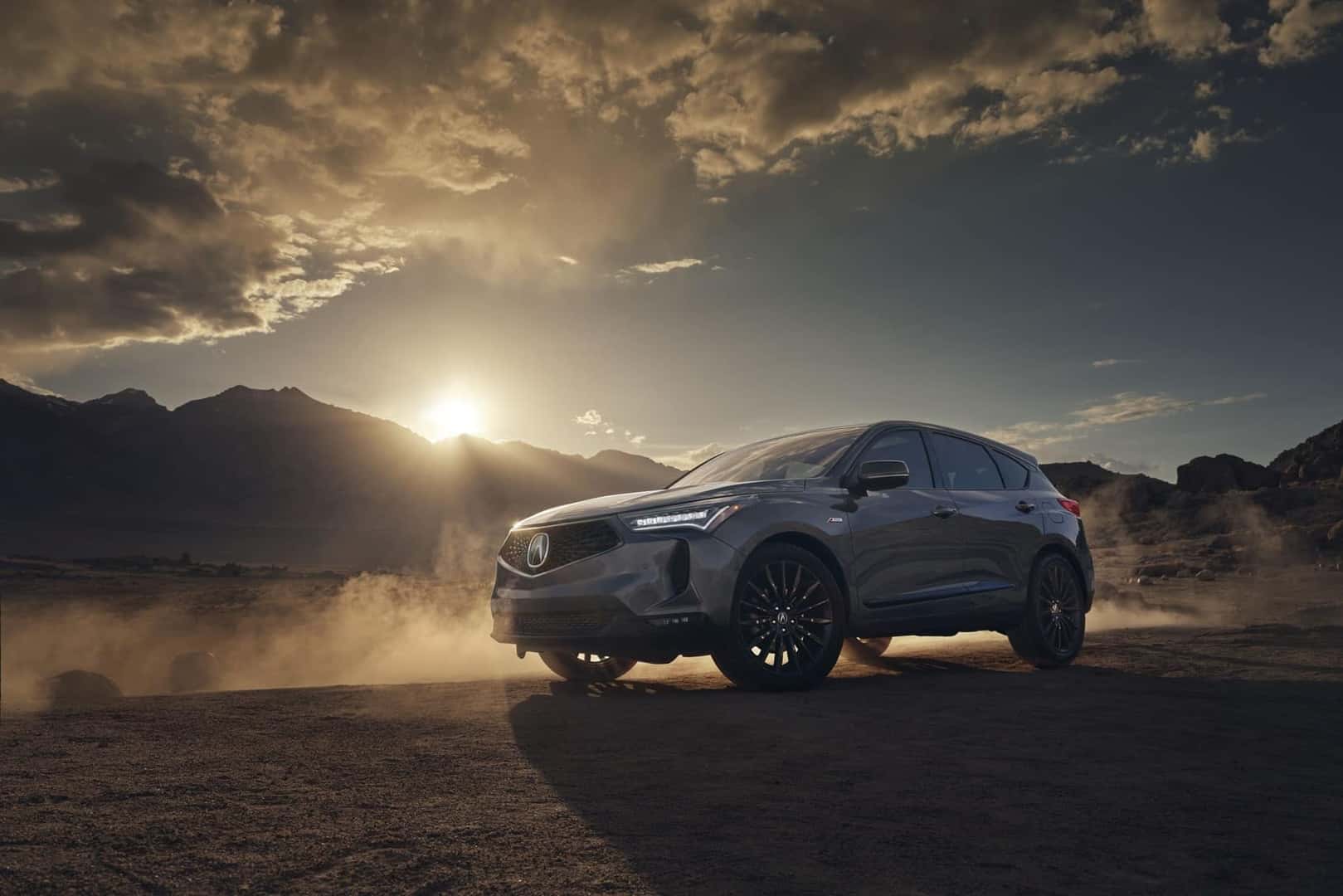 Acura RDX vs Honda CR-V