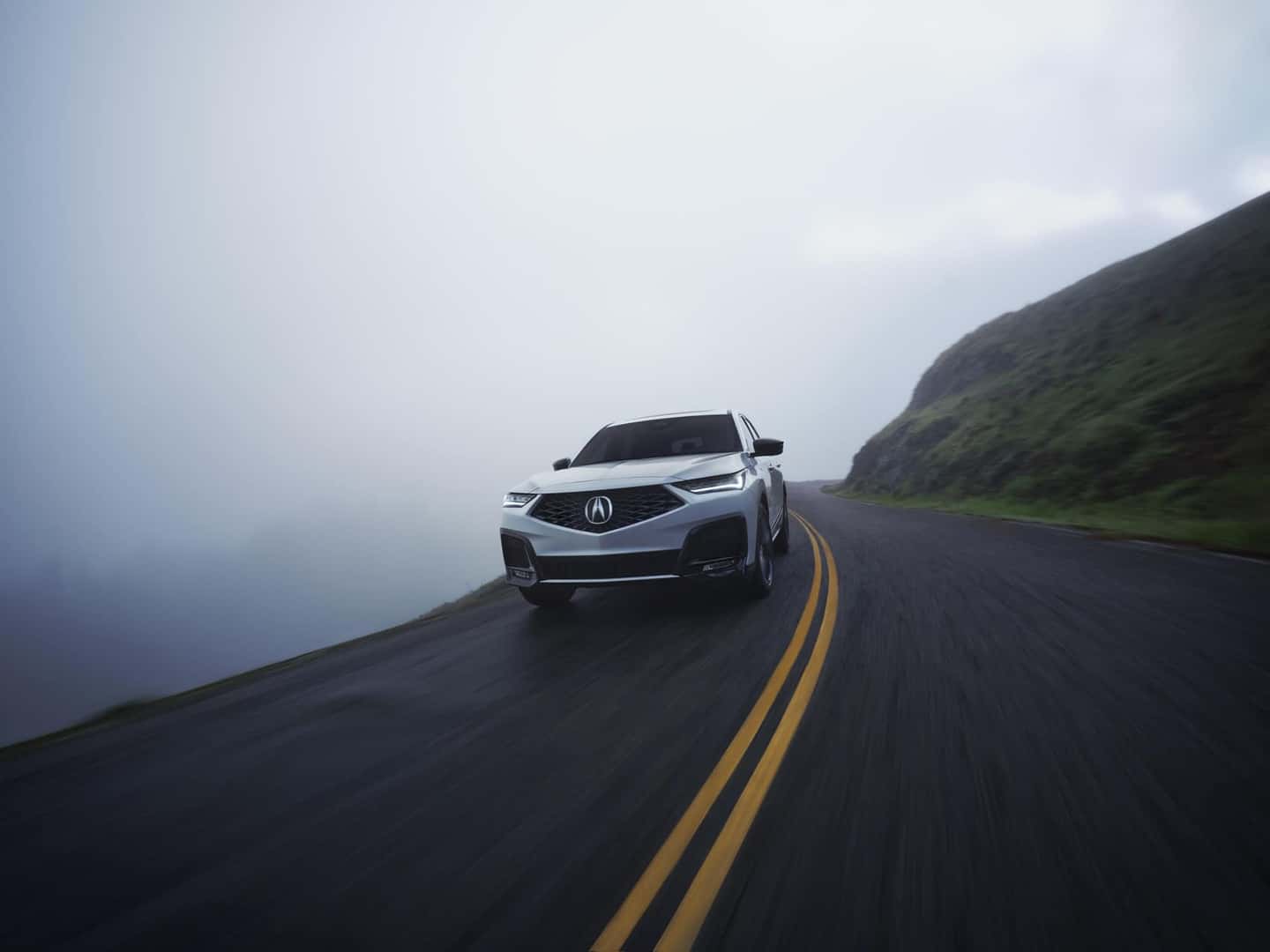About the Acura MDX