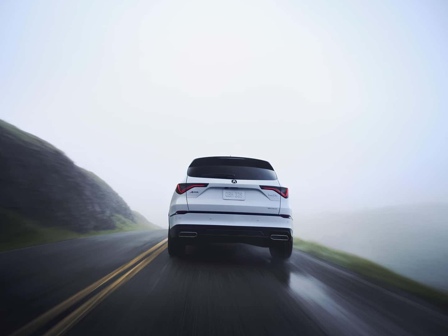 Acura MDX Towing Capacity
