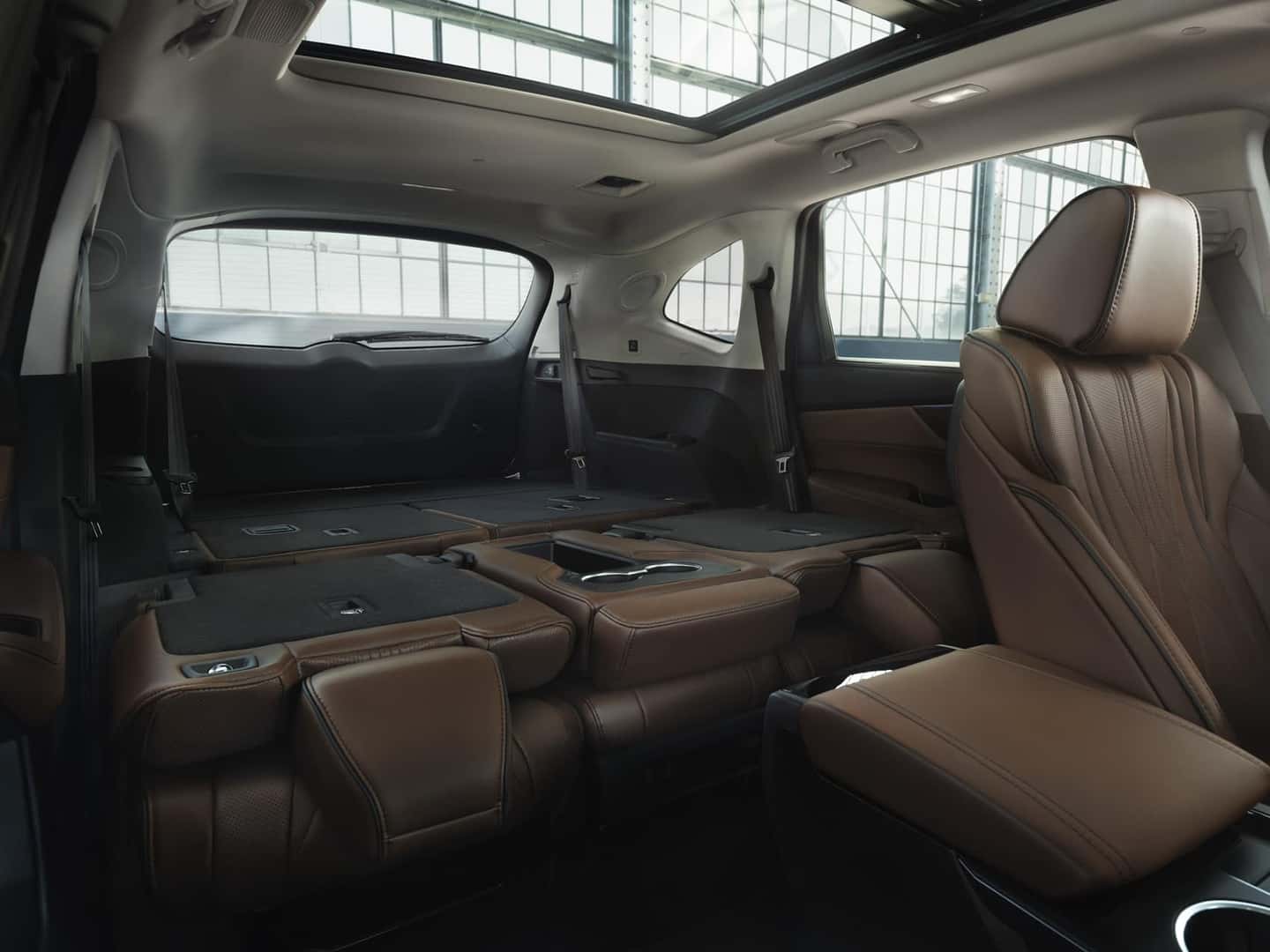 Acura MDX vs the Honda Pilot: Interior & Comfort Features