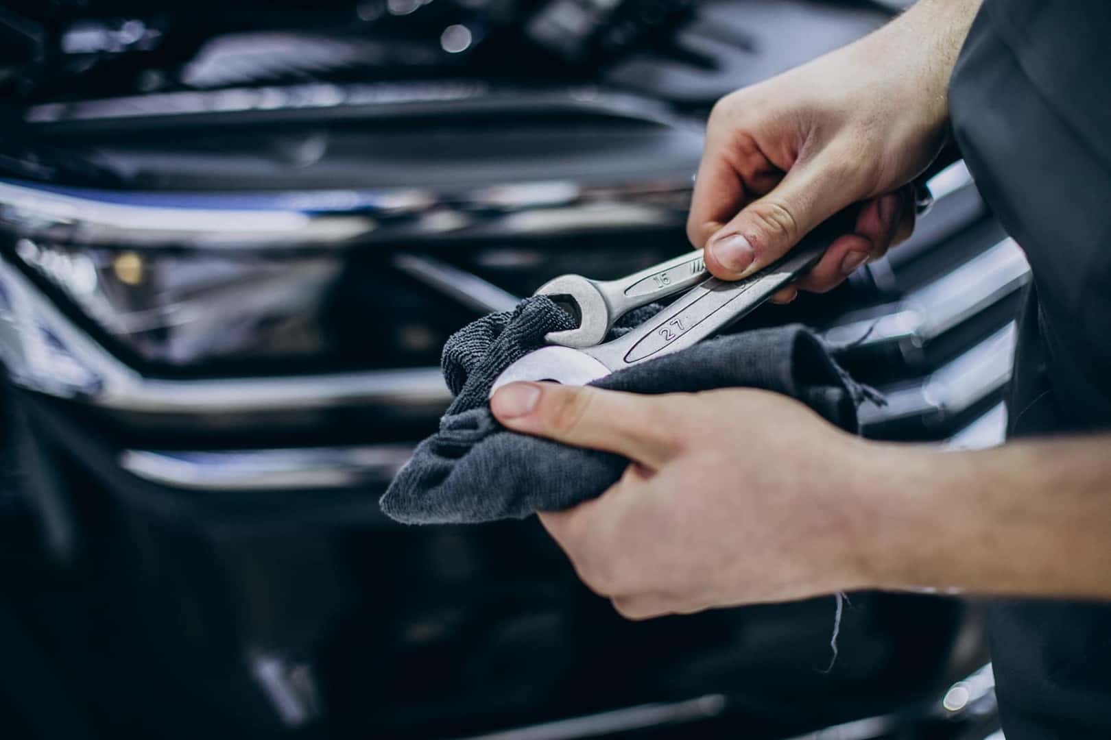 Acura Vehicle Routine Care