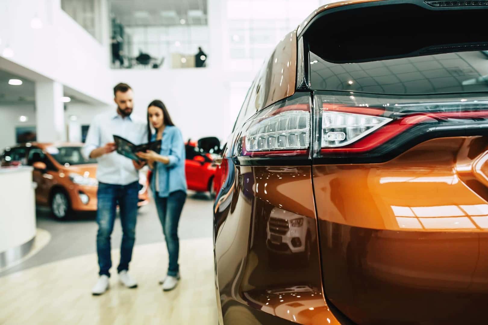 Acura Lease vs. Finance