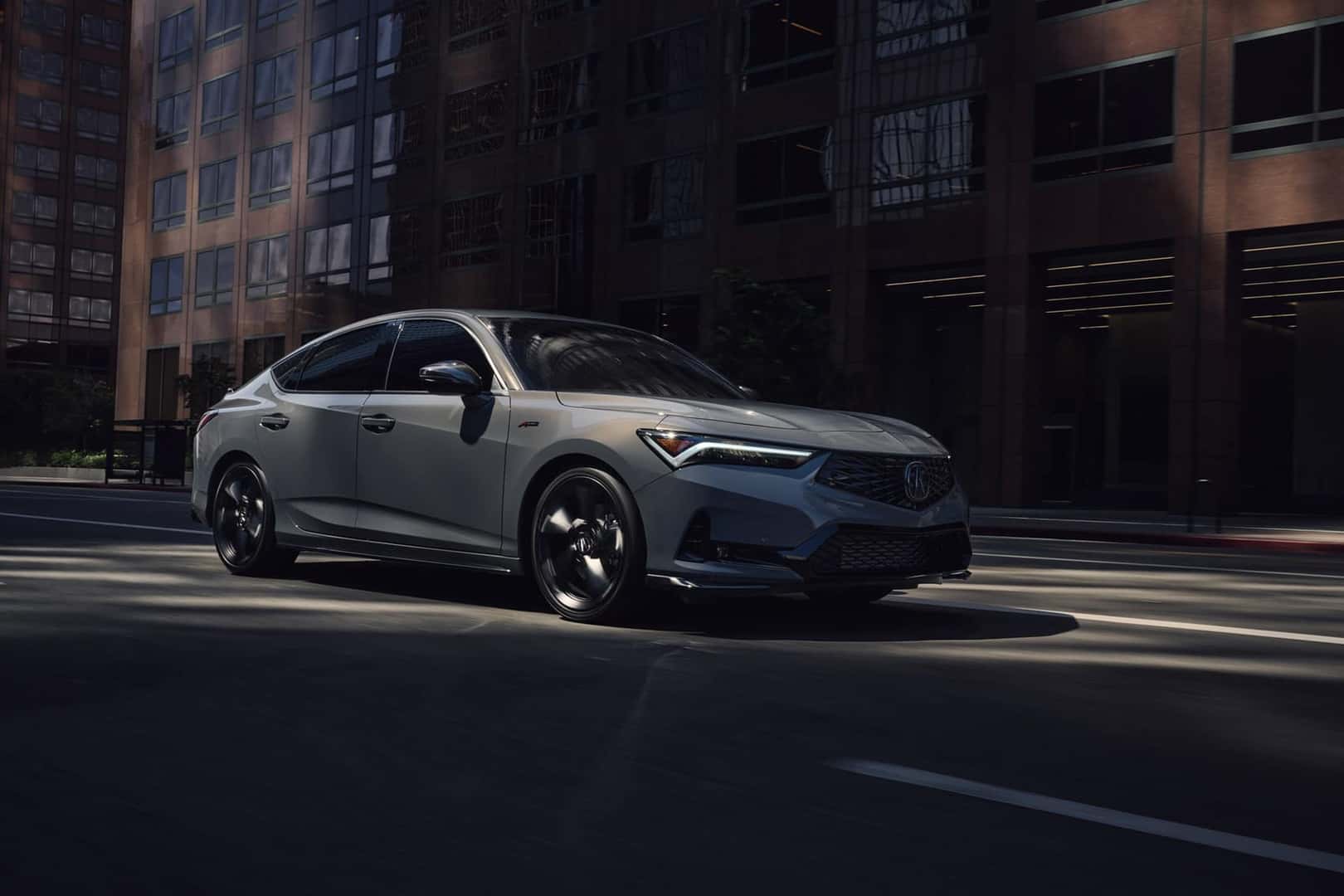 How Acura Technology Enhances Driving Performance