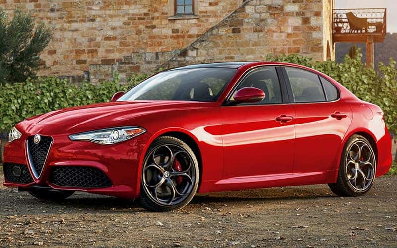 2021 Alfa Romeo Giulia Specs, Review, Price, & Trims | Alfa Romeo of Akron