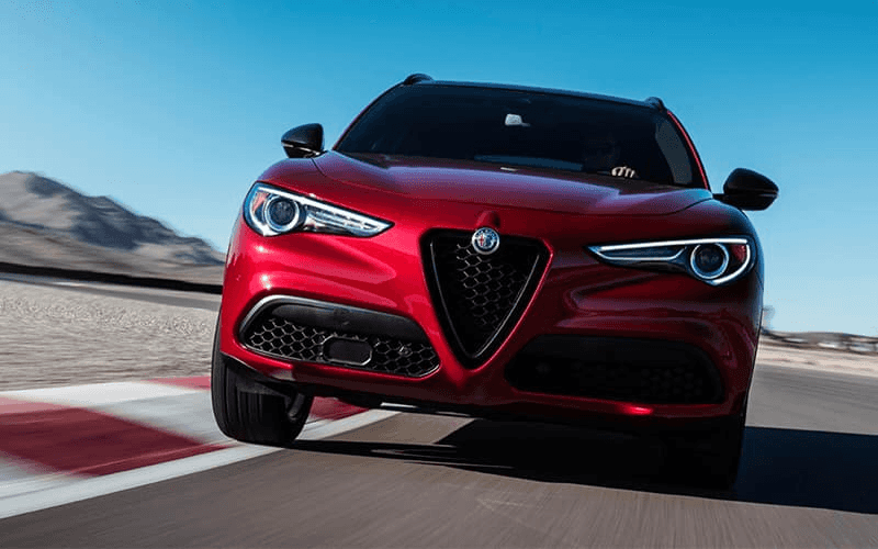 2023 Alfa Romeo Stelvio Review, Pricing, and Specs