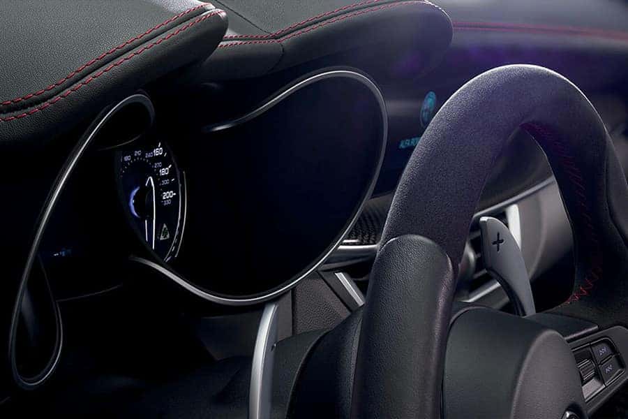 Stelvio Quadrifoglio Technology