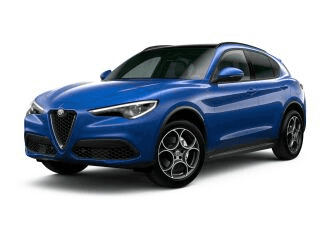Stelvio Ti (AWD Standard)