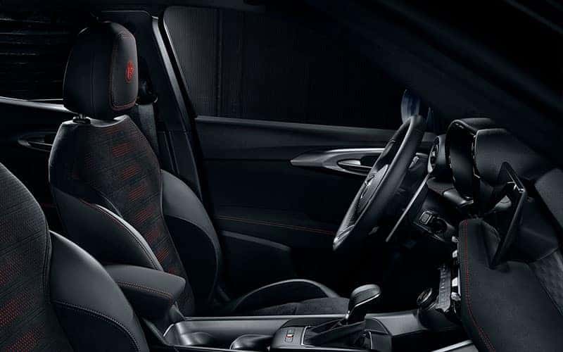 Alfa Romeo Tonale Interior