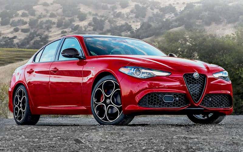 Alfa Romeo Horsepower – 2023 Model Guide – Alfa Romeo of Akron