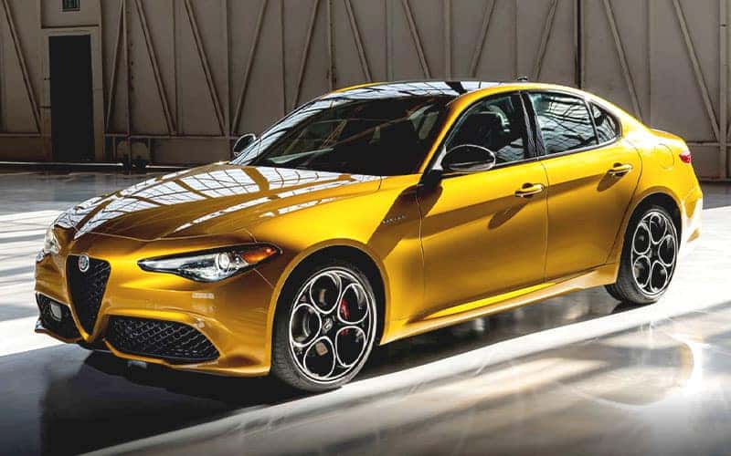 ALFA ROMEO GIULIA 2.2 TD 210 CV AT8 AWD Q4 COMPETIZIONE KM ZERO! DIESEL DEL  2023 A JESI (60035)