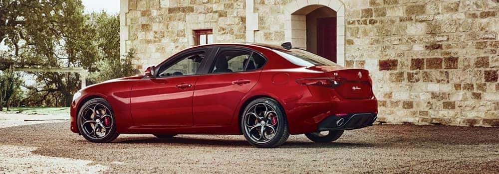 2019 Alfa Romeo Giulia Configurations Giulia Trim Levels Xenia Oh