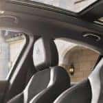 Alfa Romeo Stelvio Interior Seating