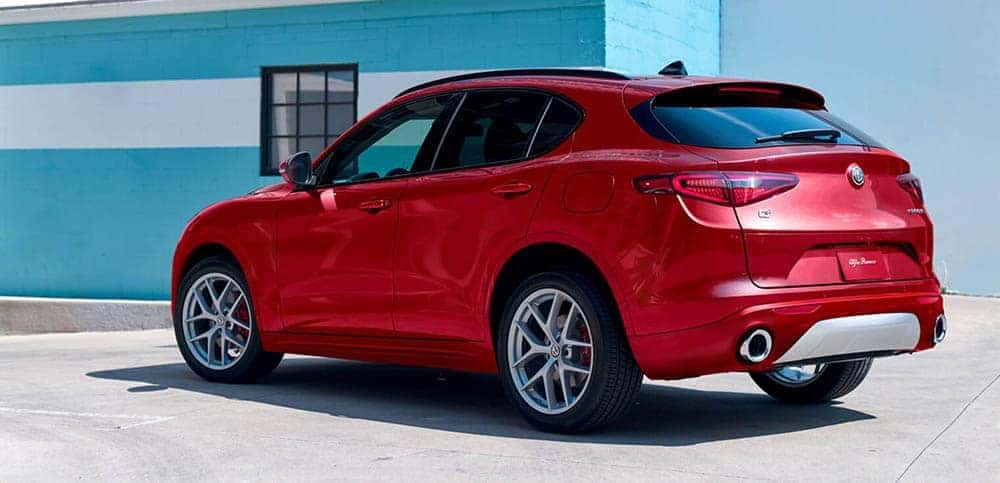 2020 Alfa Romeo Stelvio Specs Prices And Photos Alfa