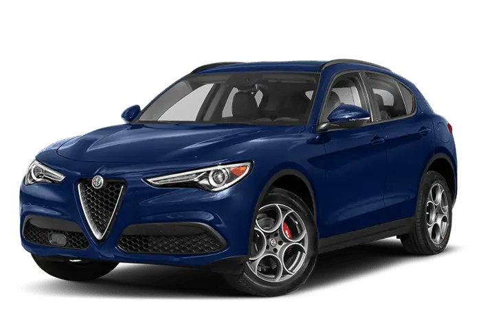 2019 Alfa Romeo Stelvio Alfa Romeo Of San Diego