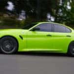Alfa Romeo Giulia 6 Underground