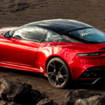 2019 Aston Martin Superleggera