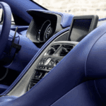 Aston Martin DB11 Interior