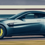 2020 Aston Martin Vantage Roadster AMR
