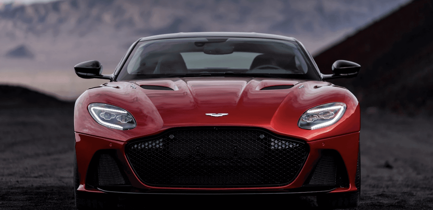 Aston Superleggera Price | Aston Martin Austin