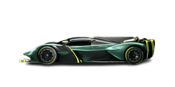 2022 Aston Martin Valkyrie AMR Pro