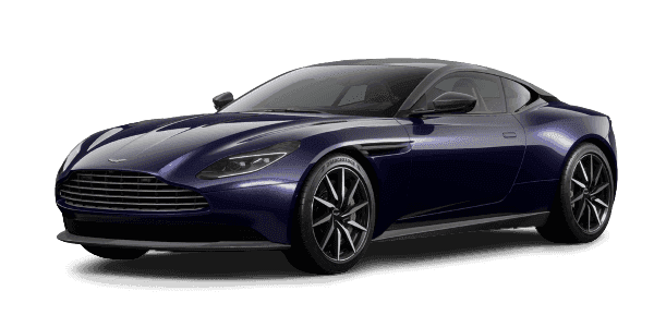 2023 Aston Martin DB11 V12 Coupe Model Trim