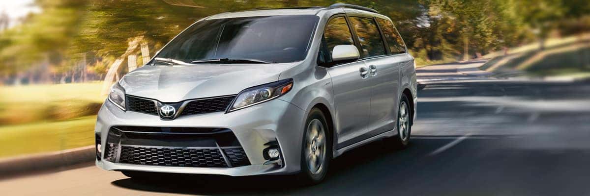 2020 Toyota Sienna In Rhode Island Balise Toyota Of Warwick