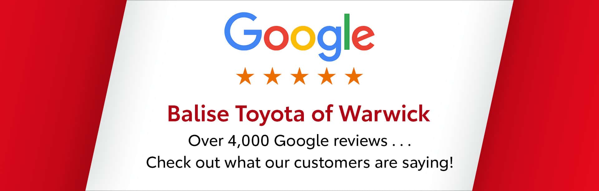 Google Reviews