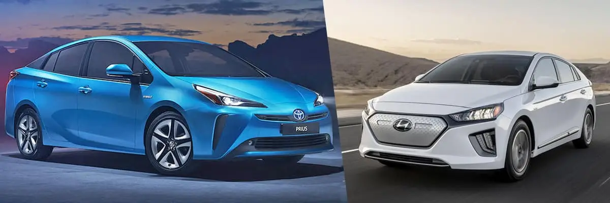 Toyota Prius vs. Competitors | Balise Toyota of Warwick