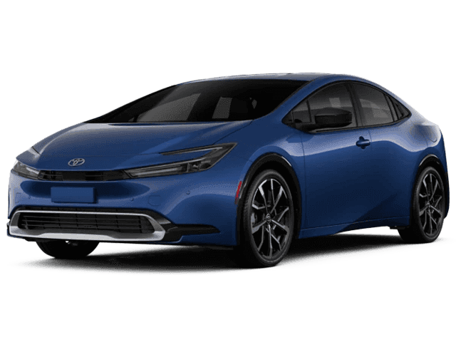 2025 Toyota Prius Plug-in Hybrid Jellybean - Balise Toyota of Warwick