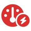 Balise PHEV Driving Range Icon