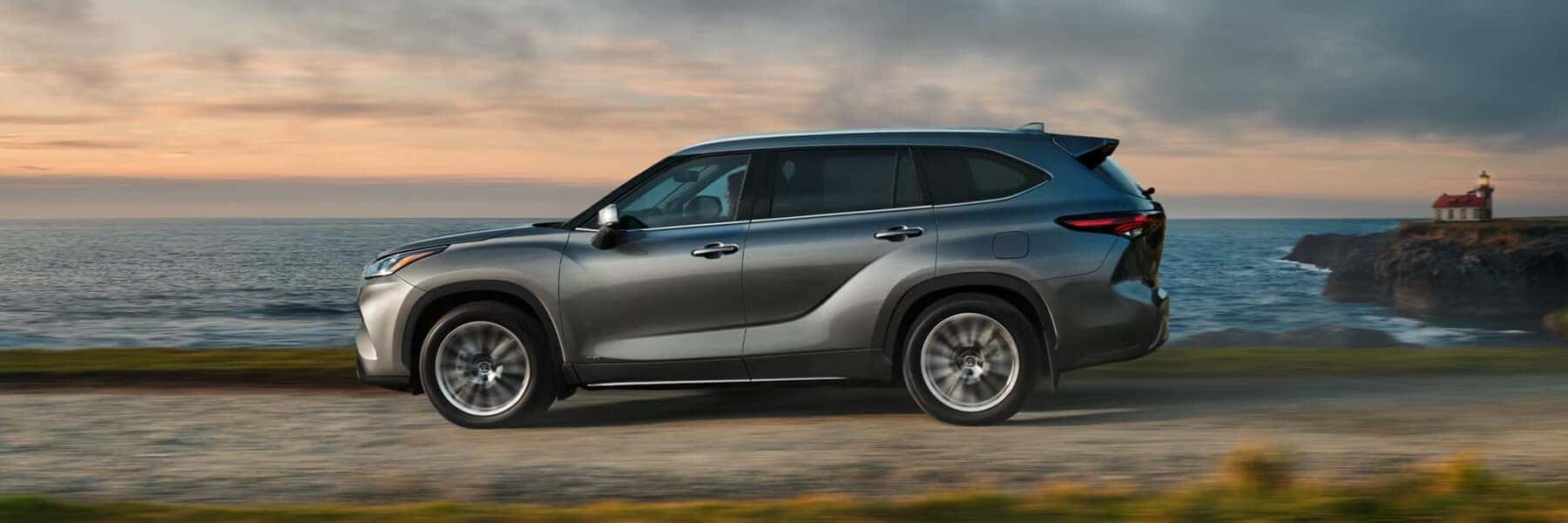 2025 Toyota Highlander Hybrid Limited 25th Edition Hero - Balise Toyota Warwick