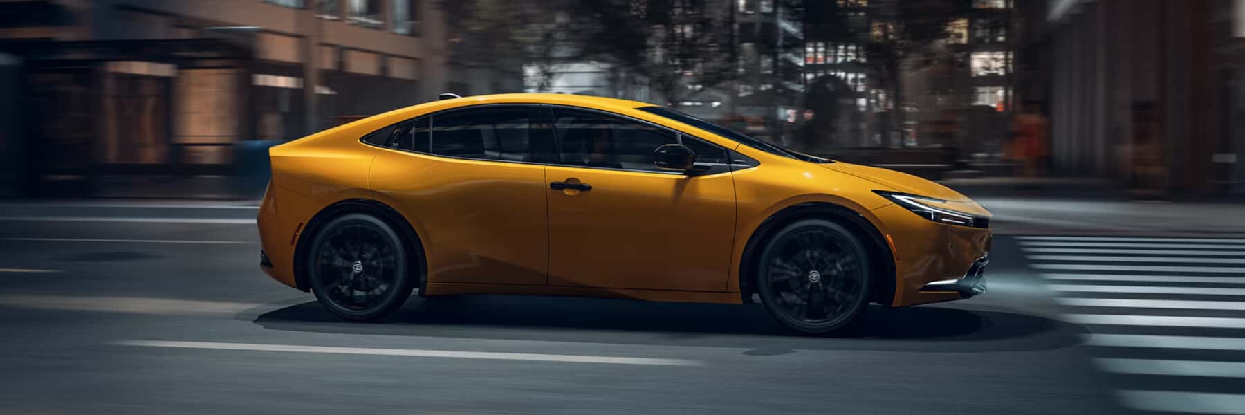 2025 Toyota Prius Hero - Balise Toyota of Warwick