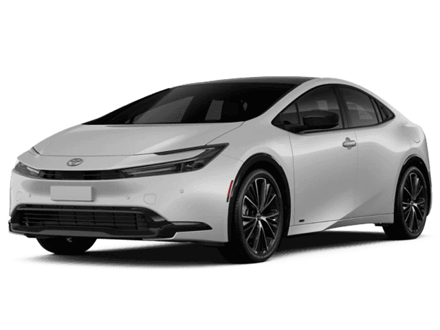 2025 Toyota Prius Jellybean - Balise Toyota of Warwick