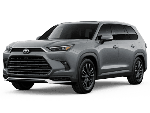 2025 Toyota Grand Highlander Hybrid Jellybean - Balise Toyota Warwick