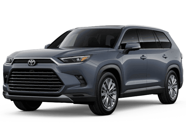 2025 Toyota Grand Highlander Jellybean - Balise Toyota of Warwick