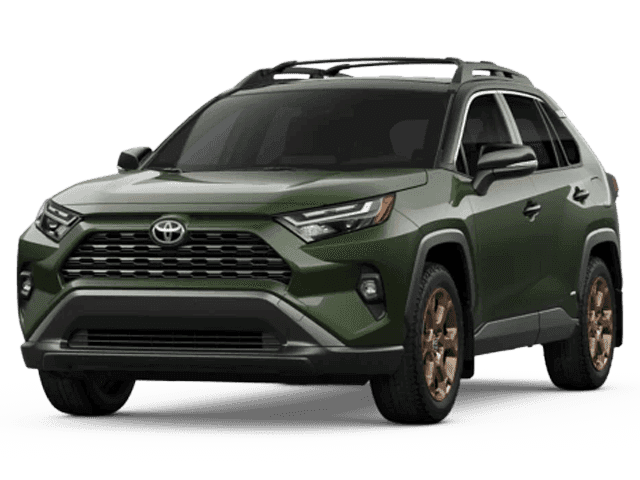 2025 Toyota RAV4 Hybrid Jellybean - Balise Toyota of Warwick