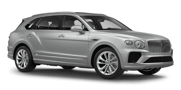 2023 Bentley Bentayga Extended Wheelbase Model Trim
