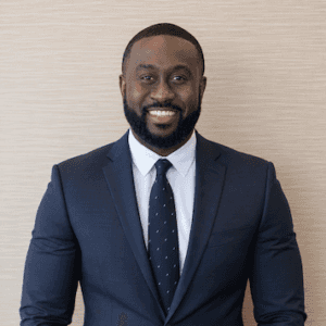 Stephen Mensah