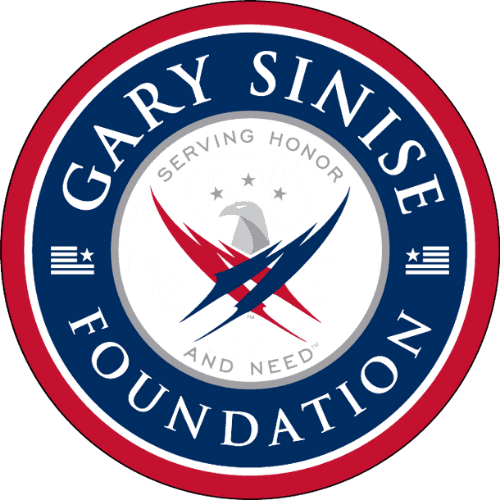 Gary Sinise Foundation logo