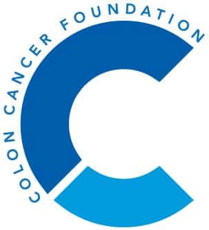 Colon Cancer Foundation logo