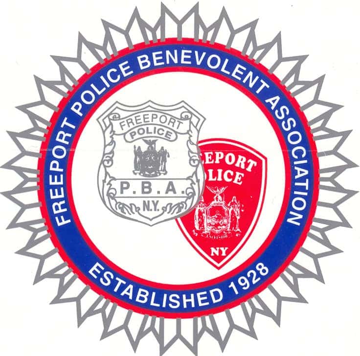 Freeport Police Benevolent Association logo