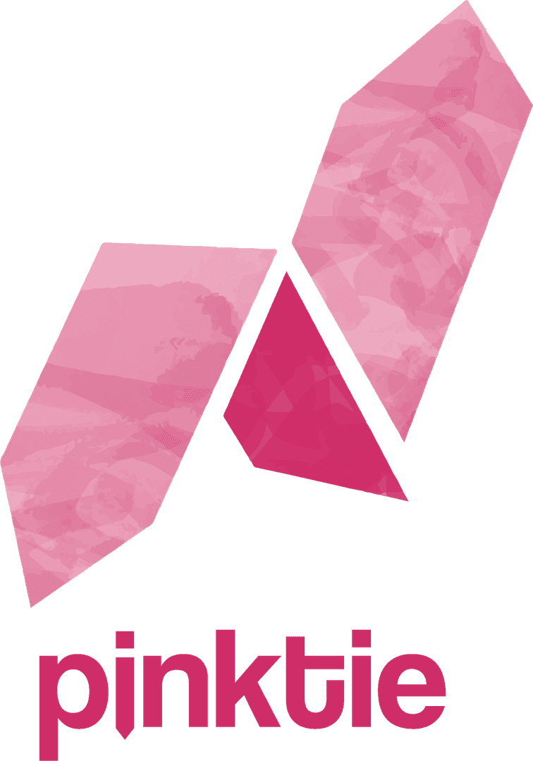 PinkTie logo