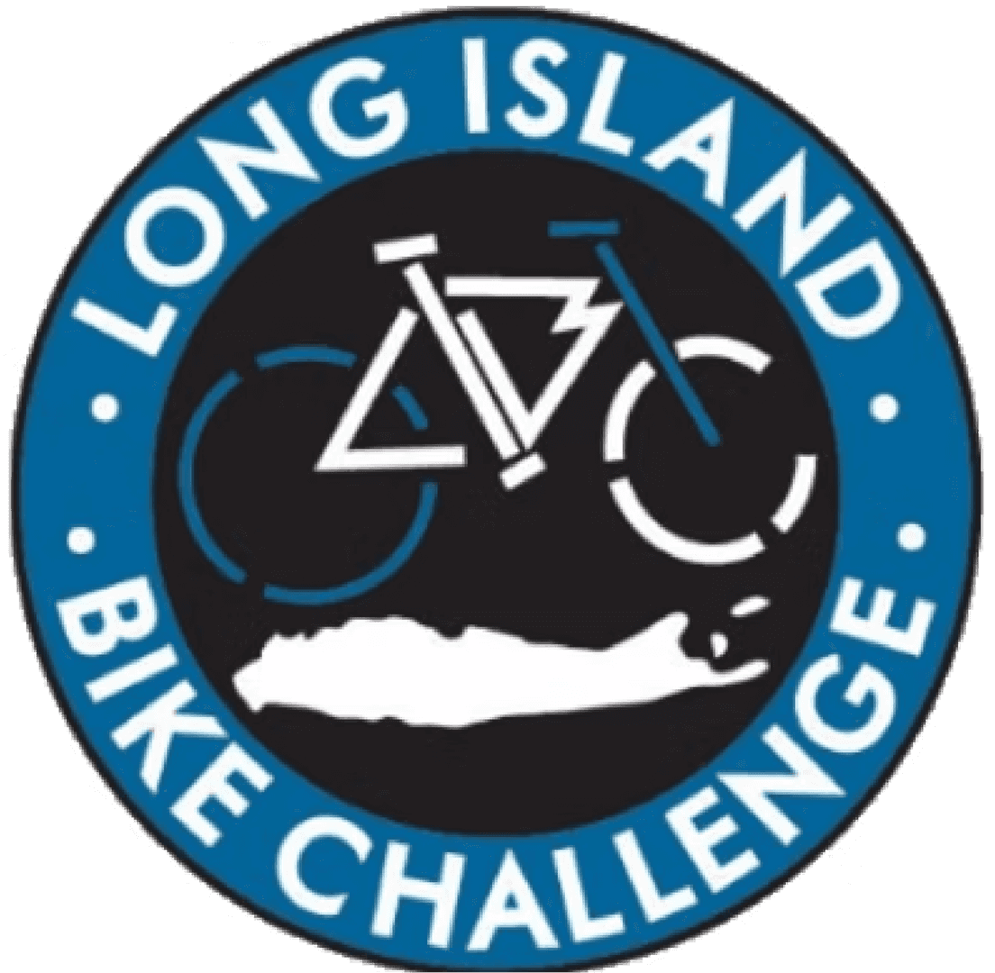 Long Island Bike challenge logo